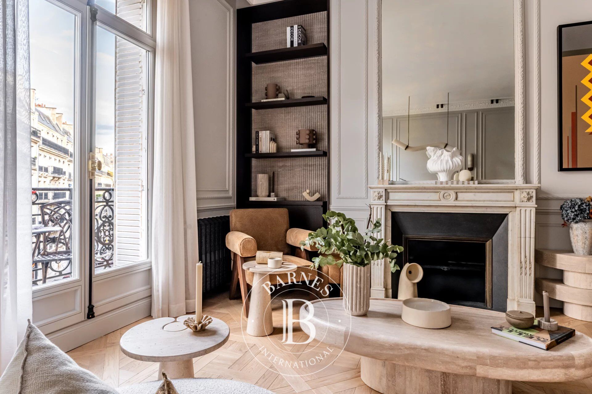 Paris 16ᵗʰ – Exceptional Apartment – Chaillot – Two Suites - picture 2