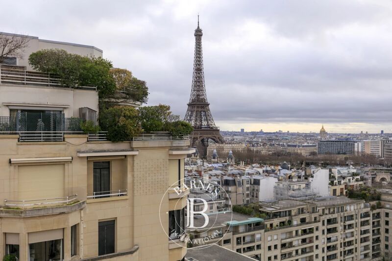 Venta, Piso Paris 16ème - picture 2