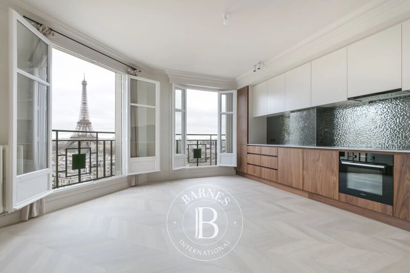 Venta, Piso Paris 16ème - picture 1