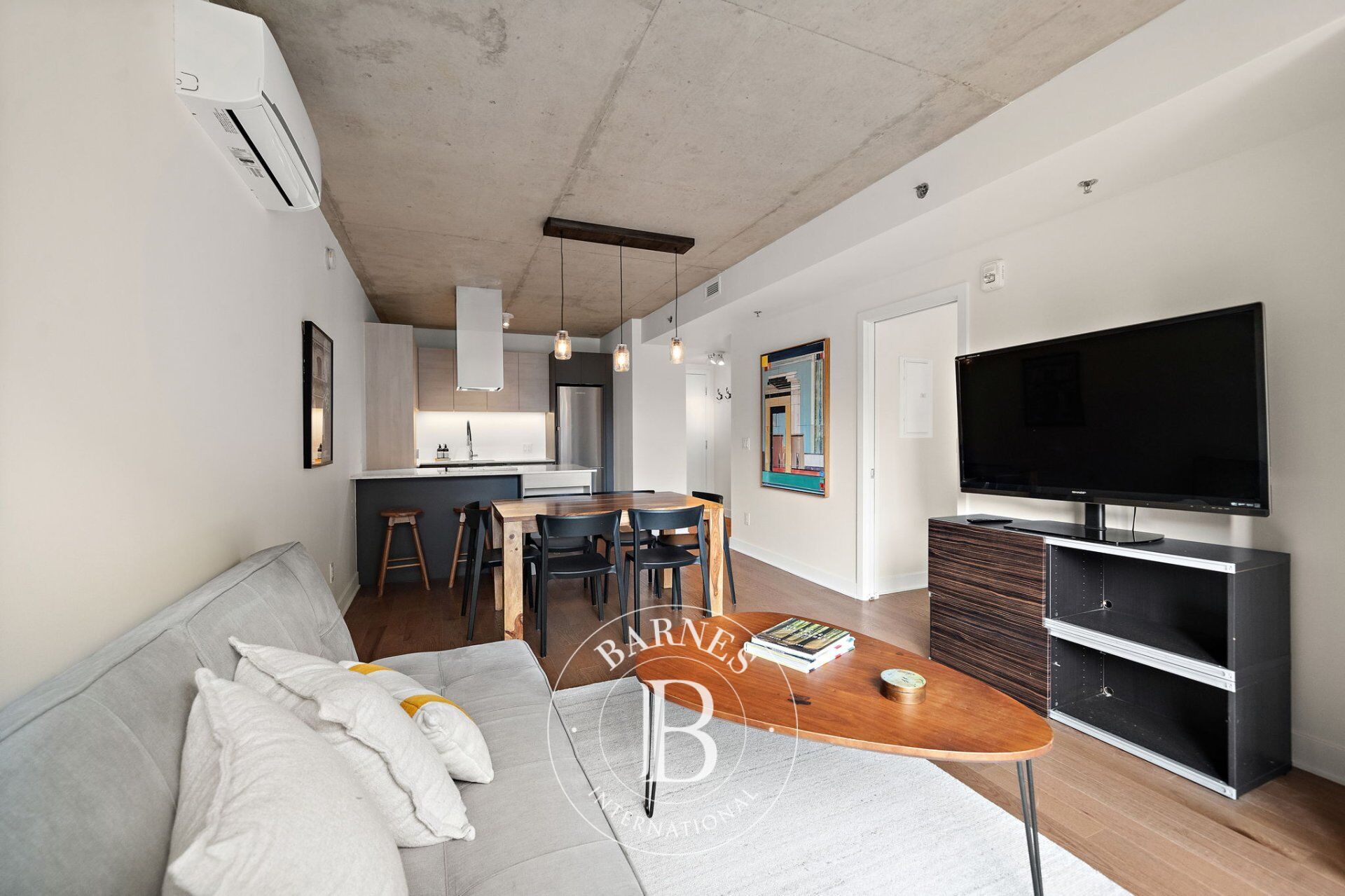 1375 Rue des Bassins #115  Montréal (Le Sud-Ouest) (Montréal) - picture 1