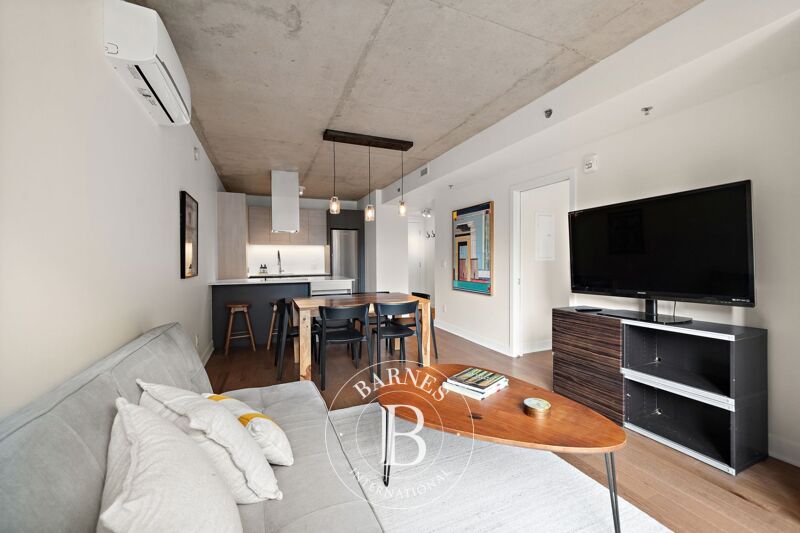 For Sale Apartment | Montréal (Le Sud-Ouest) - picture 1