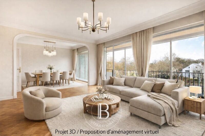 À vendre, Appartement Le Vésinet - picture 3