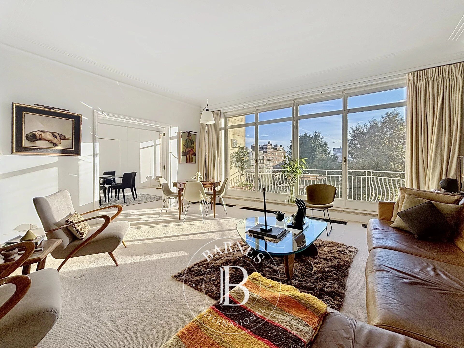 Jardin du Roi - Magnificent 2-bedroom apartment, terrace, garage - picture 2