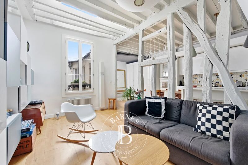 À vendre, Appartement Paris 3ème - picture 1