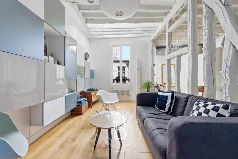 À vendre, Appartement Paris 3ème - picture 3