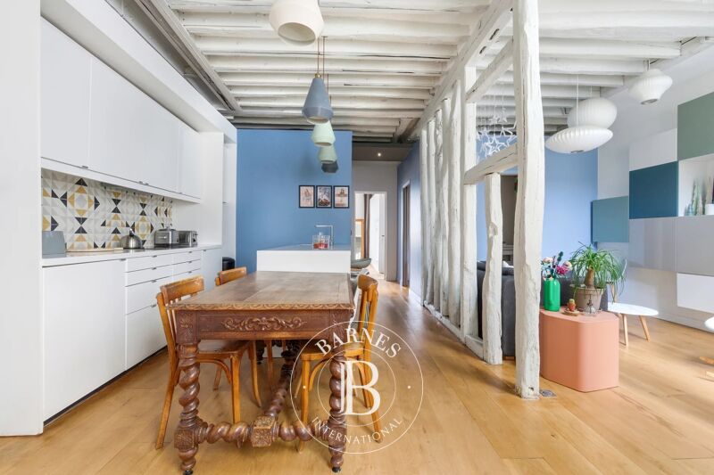 À vendre, Appartement Paris 3ème - picture 2