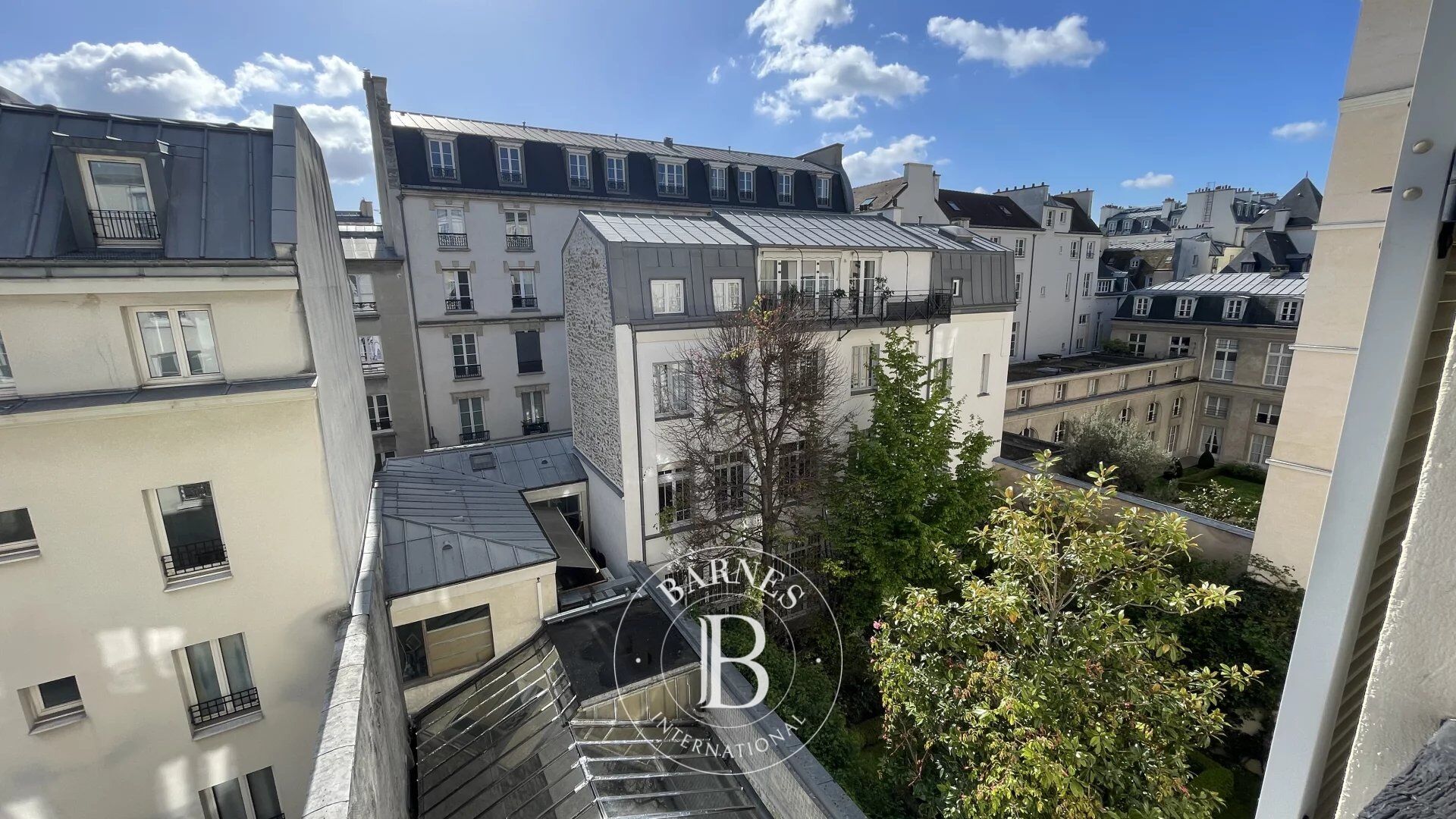 Piso Paris 3ème - picture 1