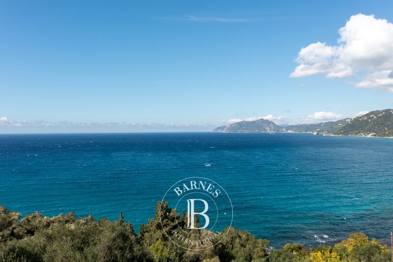 For Sale, Building land Corfu - picture 1