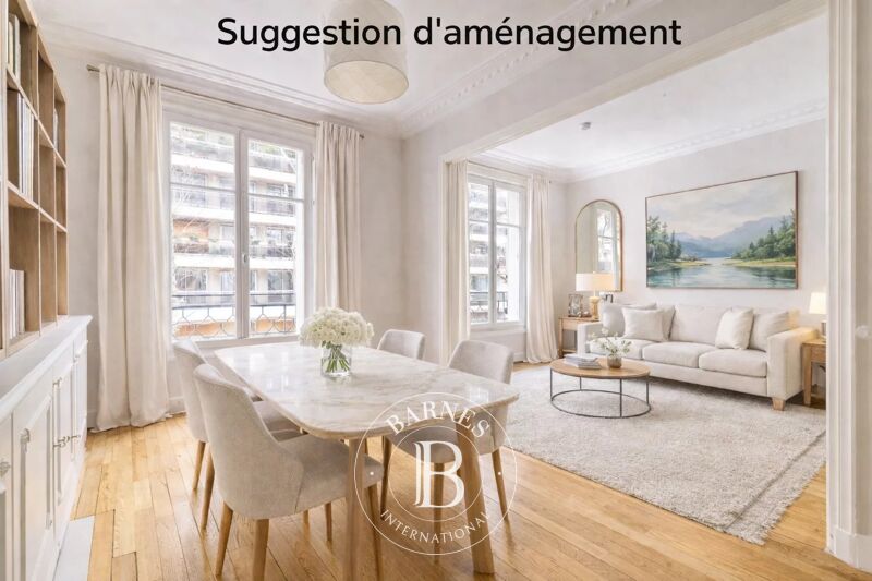 Exclusivité - Neuilly-Chézy-Chauveau - Appartement  4 pièces - 2 chambres  - Calme