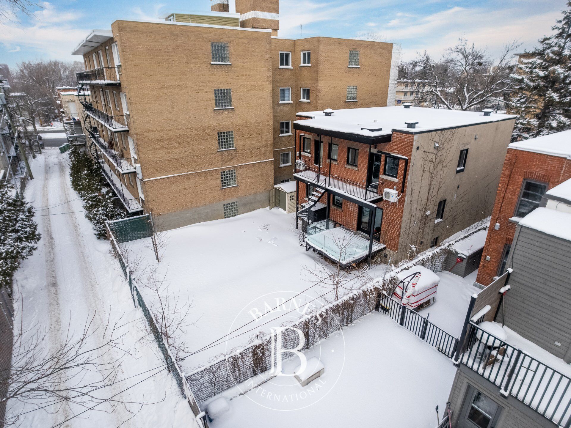 10574 – 10578 Av. Christophe-Colomb  Montréal (Ahuntsic-Cartierville) (Montréal) - picture 2