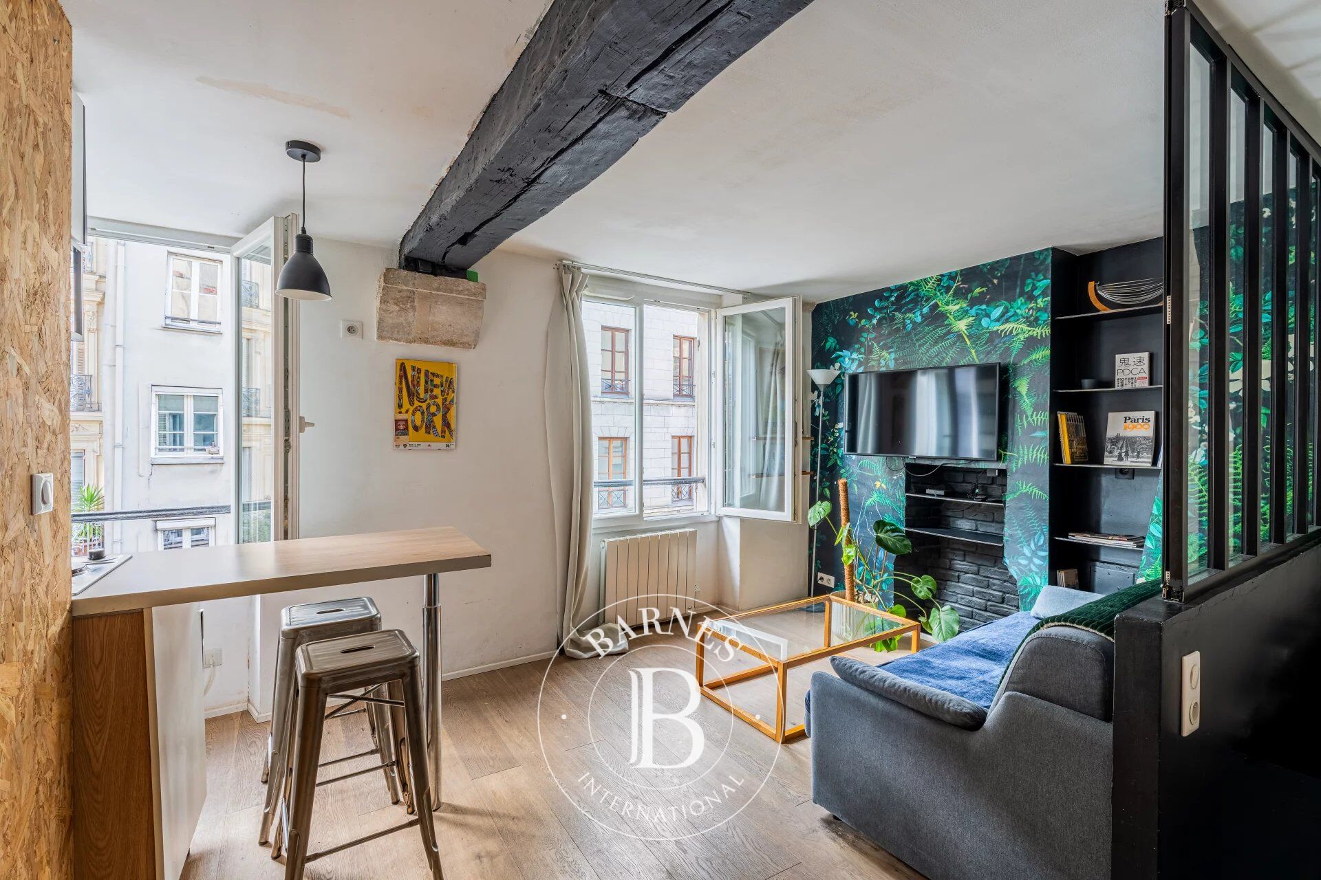 Apartment Paris 9ème - picture 1