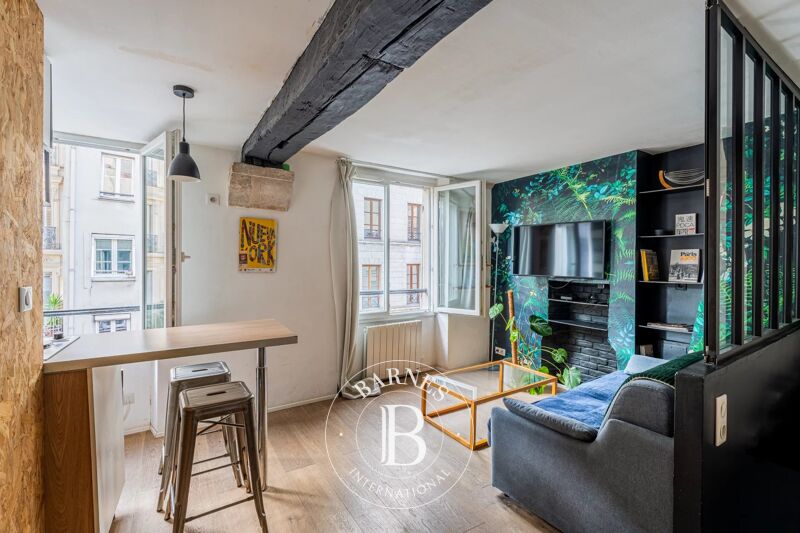 Venta, Piso Paris 9ème - picture 1