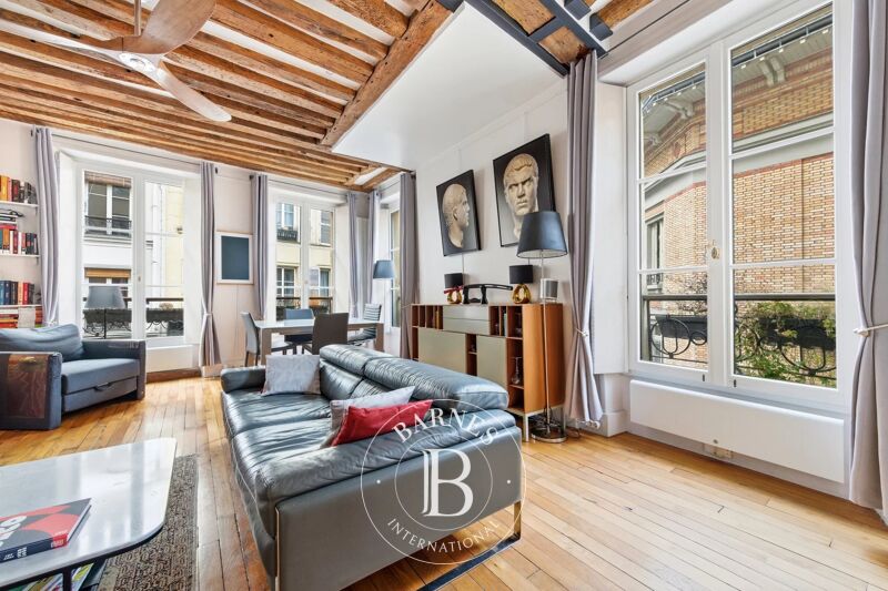 À vendre, Appartement Paris 2ème - picture 1