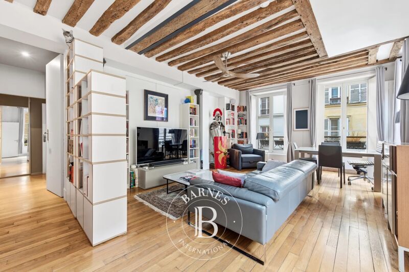 À vendre, Appartement Paris 2ème - picture 2