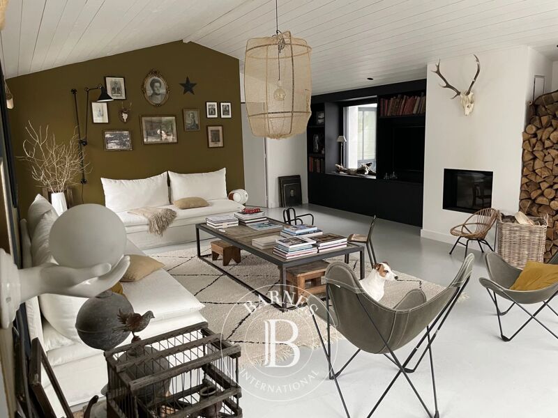 À vendre, Maison Saint-Clément-des-Baleines - picture 3