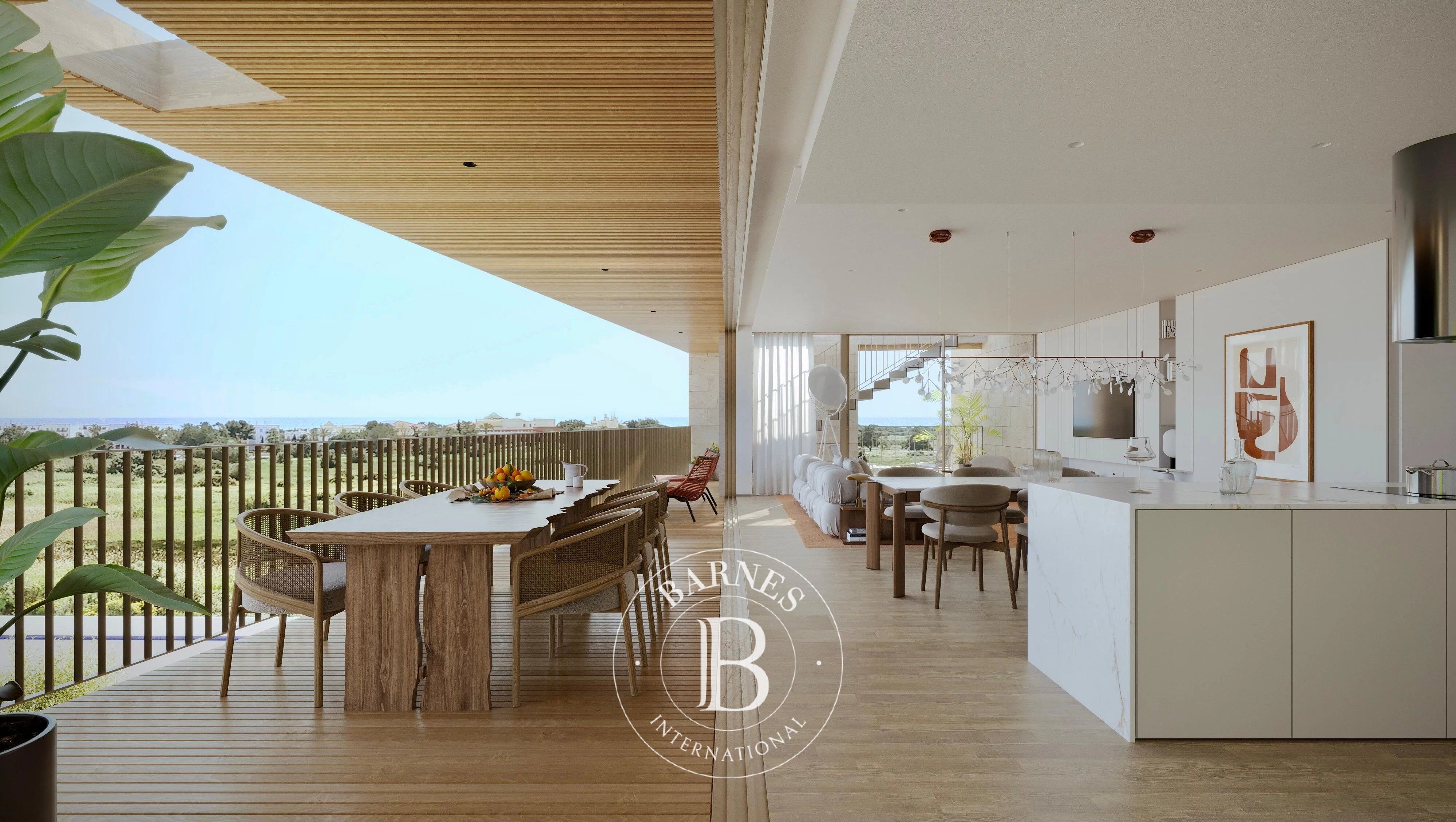 Wohnung Quarteira - picture 1