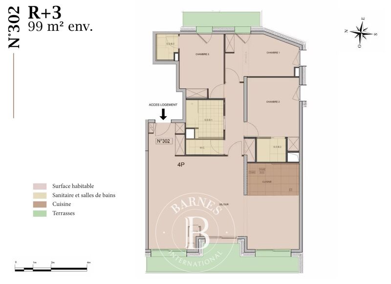 Vendita, Appartamento Les Allues - picture 2