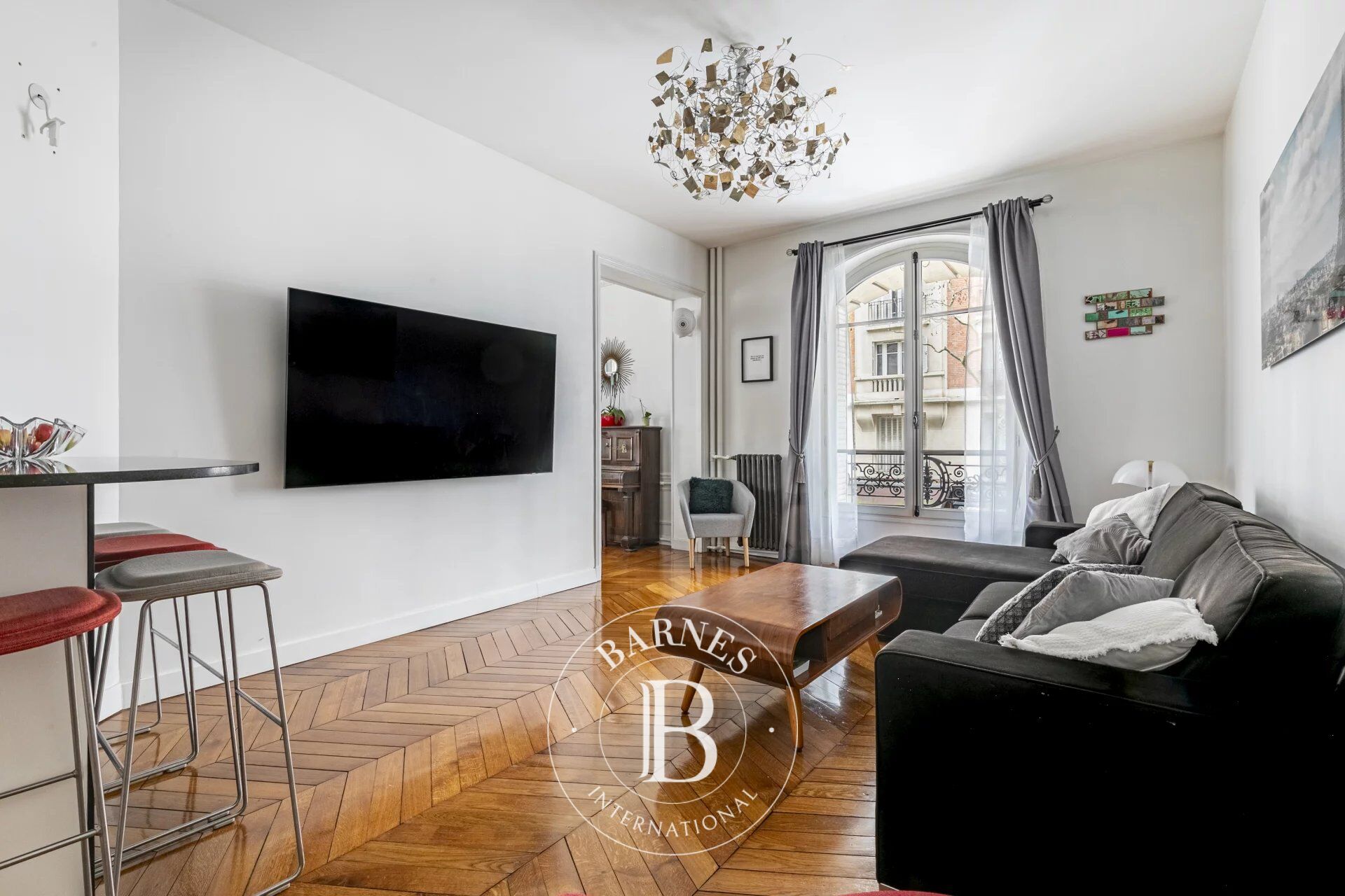 Exclusivité - Paris 16 - Village d'Auteuil - 4 Chambres - picture 2