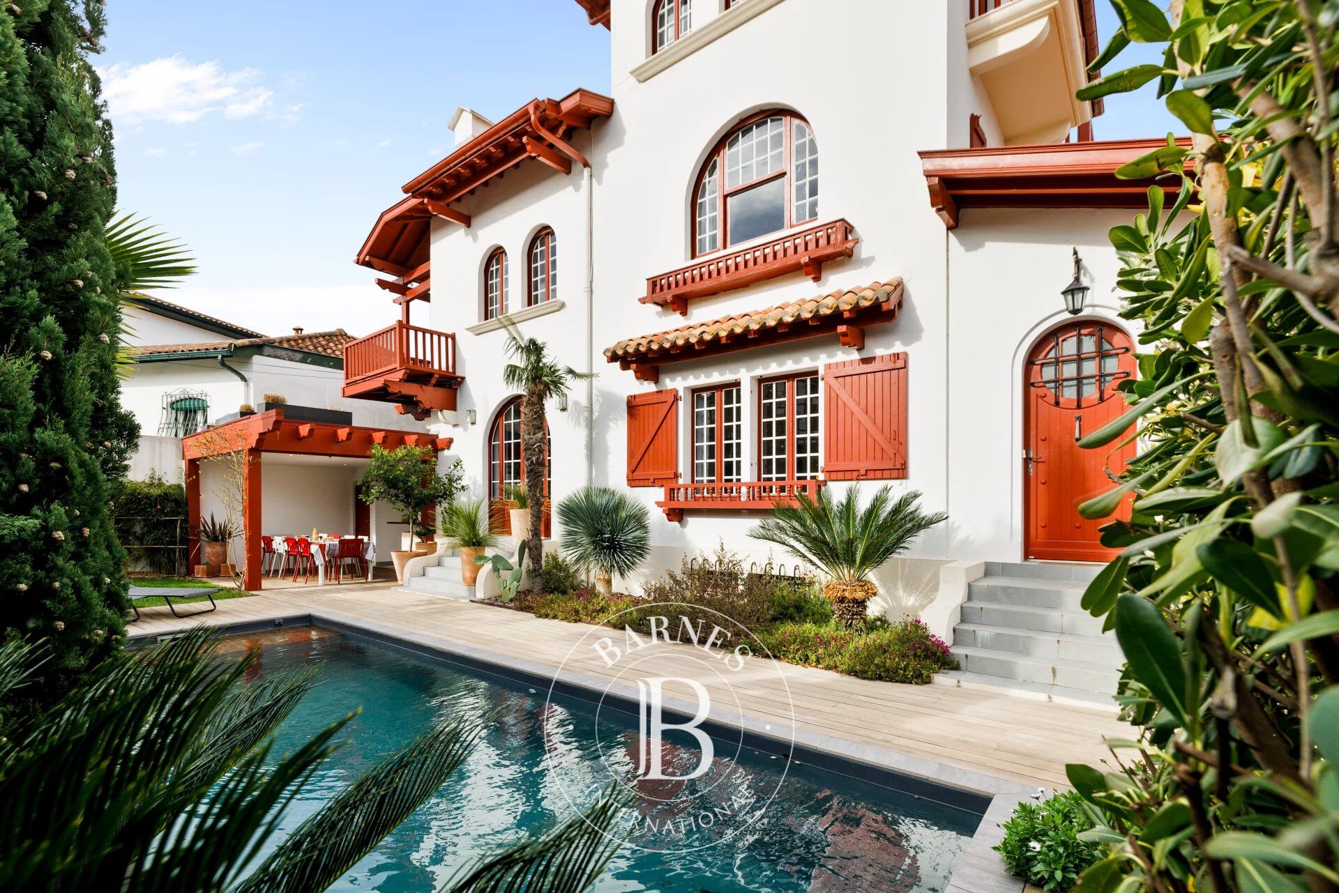 CARMIN - Charming house with heated pool near the town centre - Biarritz - picture 3