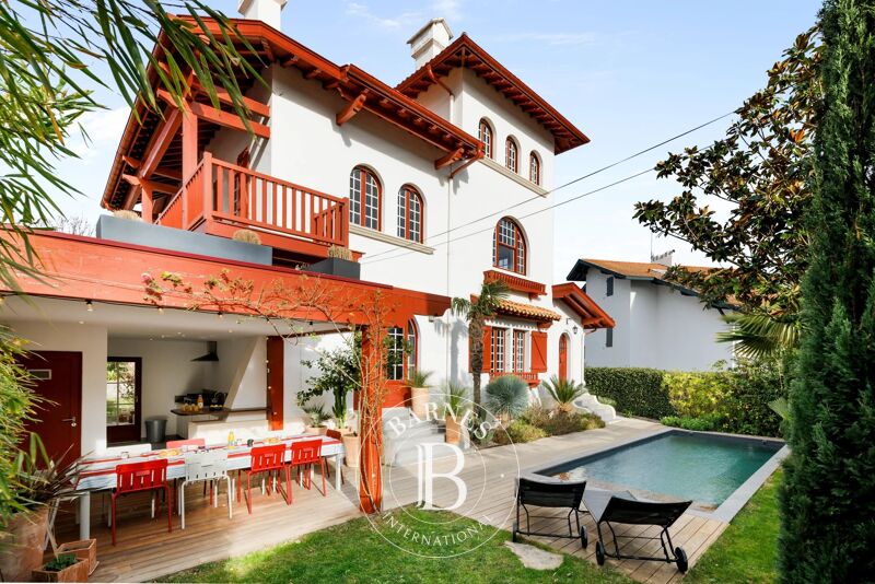 For Rent, House Biarritz - picture 1