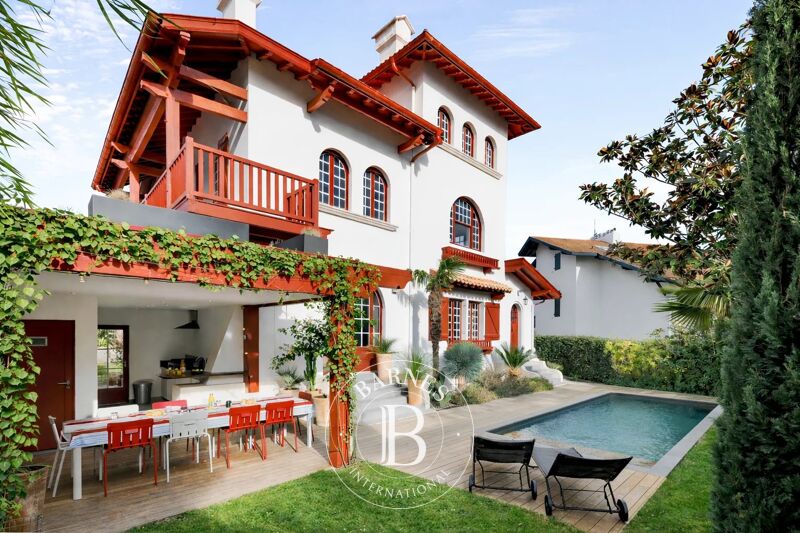 À louer, Maison Biarritz - picture 1