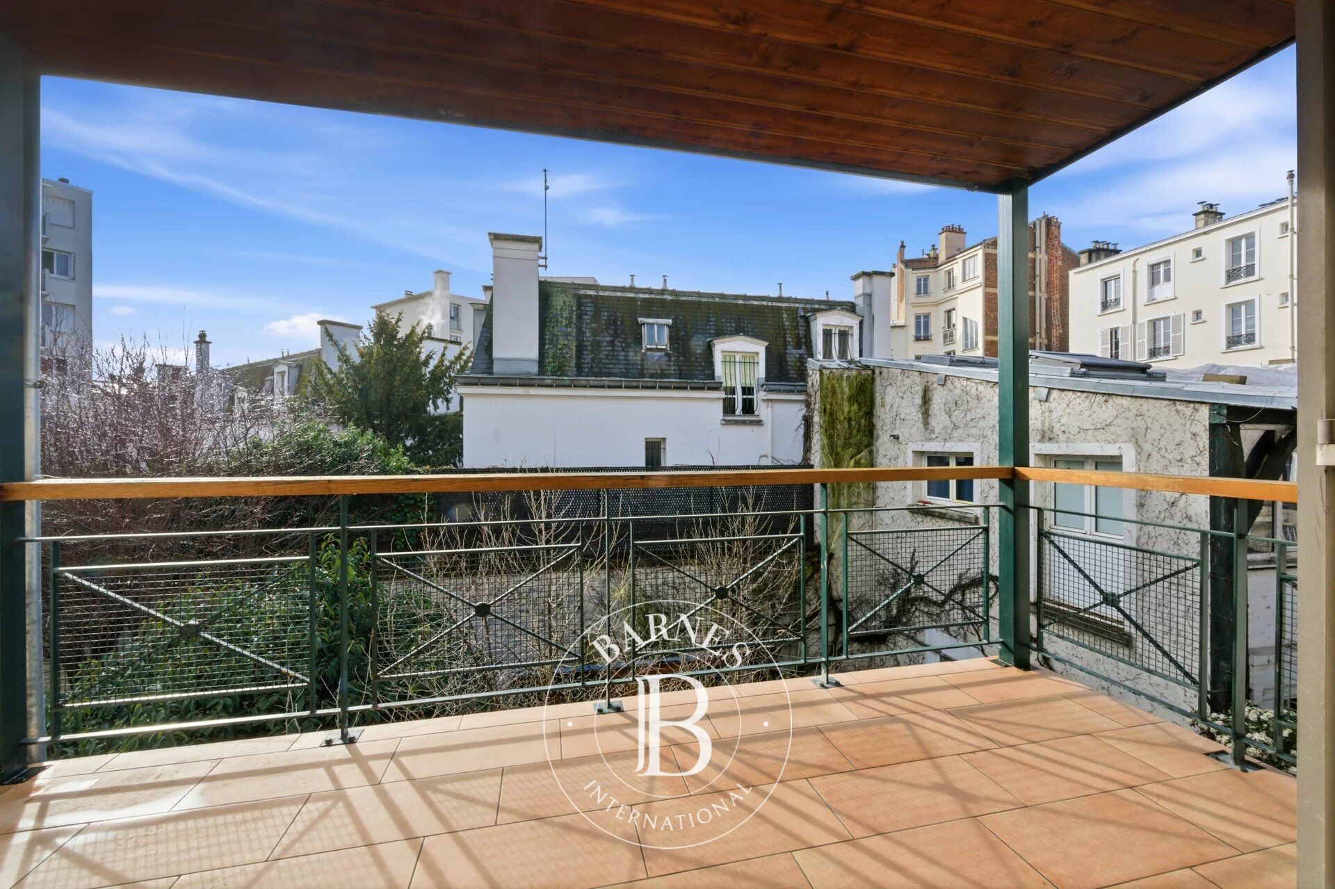 Saint-Mandé - Appartement 2/3 chambres - Terrasse - Exposition sud - picture 1