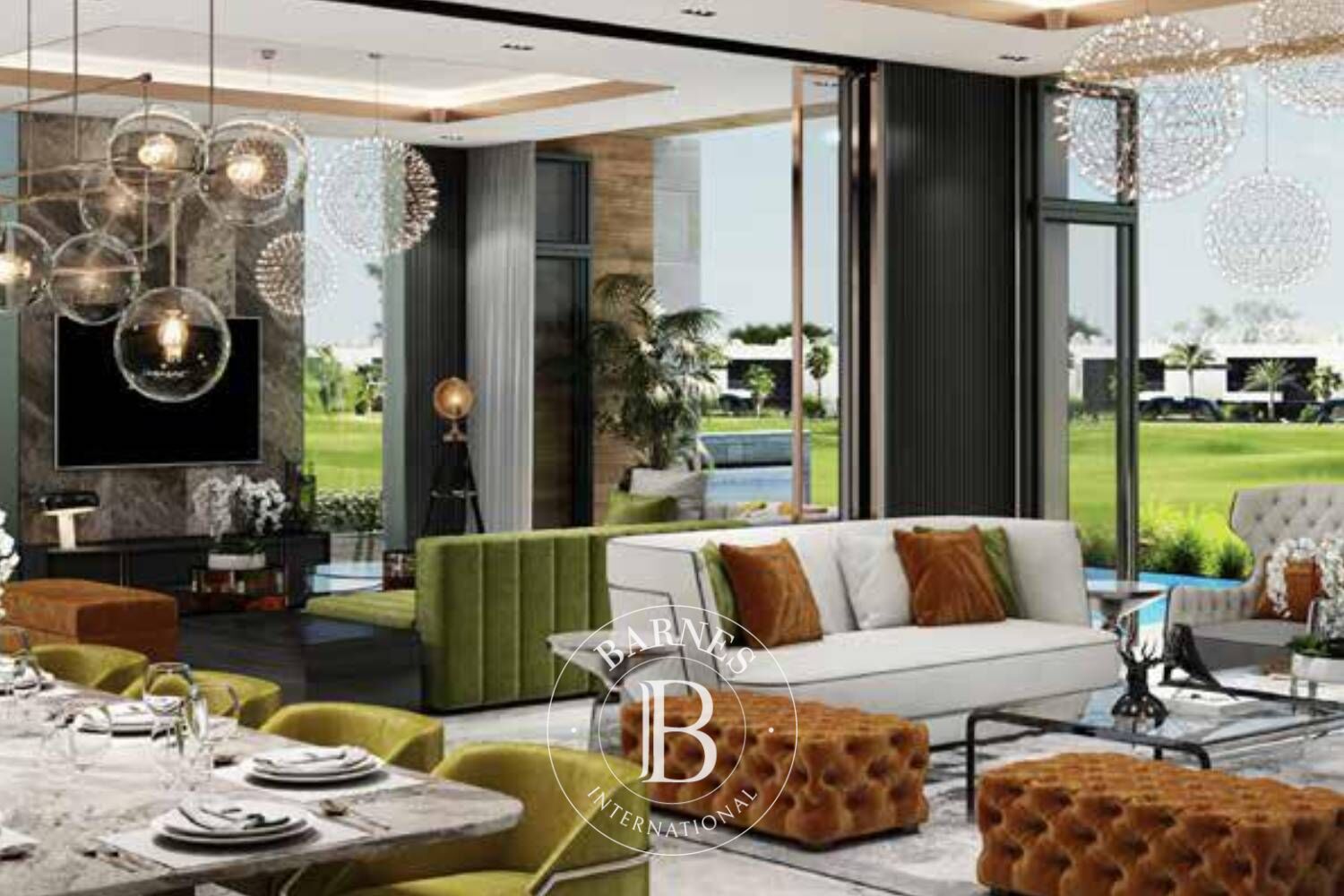 6 Bedroom Villa for Sale in Damac Lagoons - picture 2