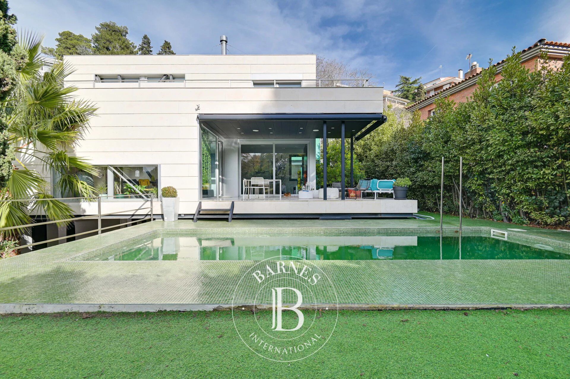 Résidence contemporaine dans un environnement naturel privilégié - picture 1