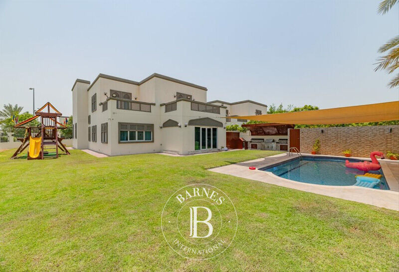 À louer, Villa Jumeirah Park - picture 1