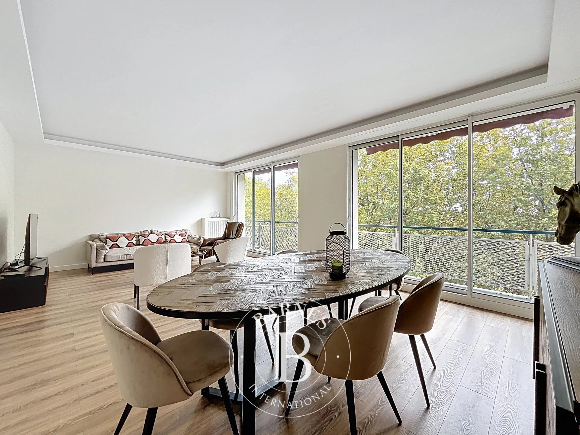 Piso Paris 16ème - picture 2