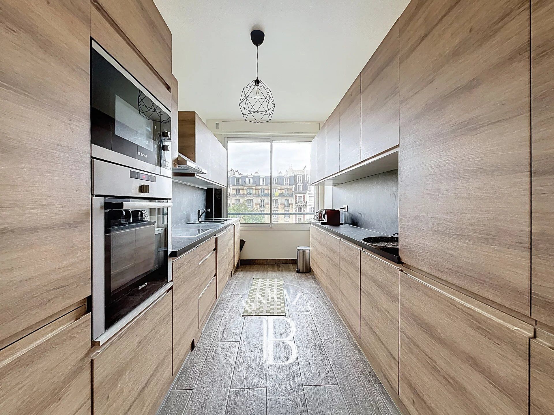 Piso Paris 16ème - picture 3