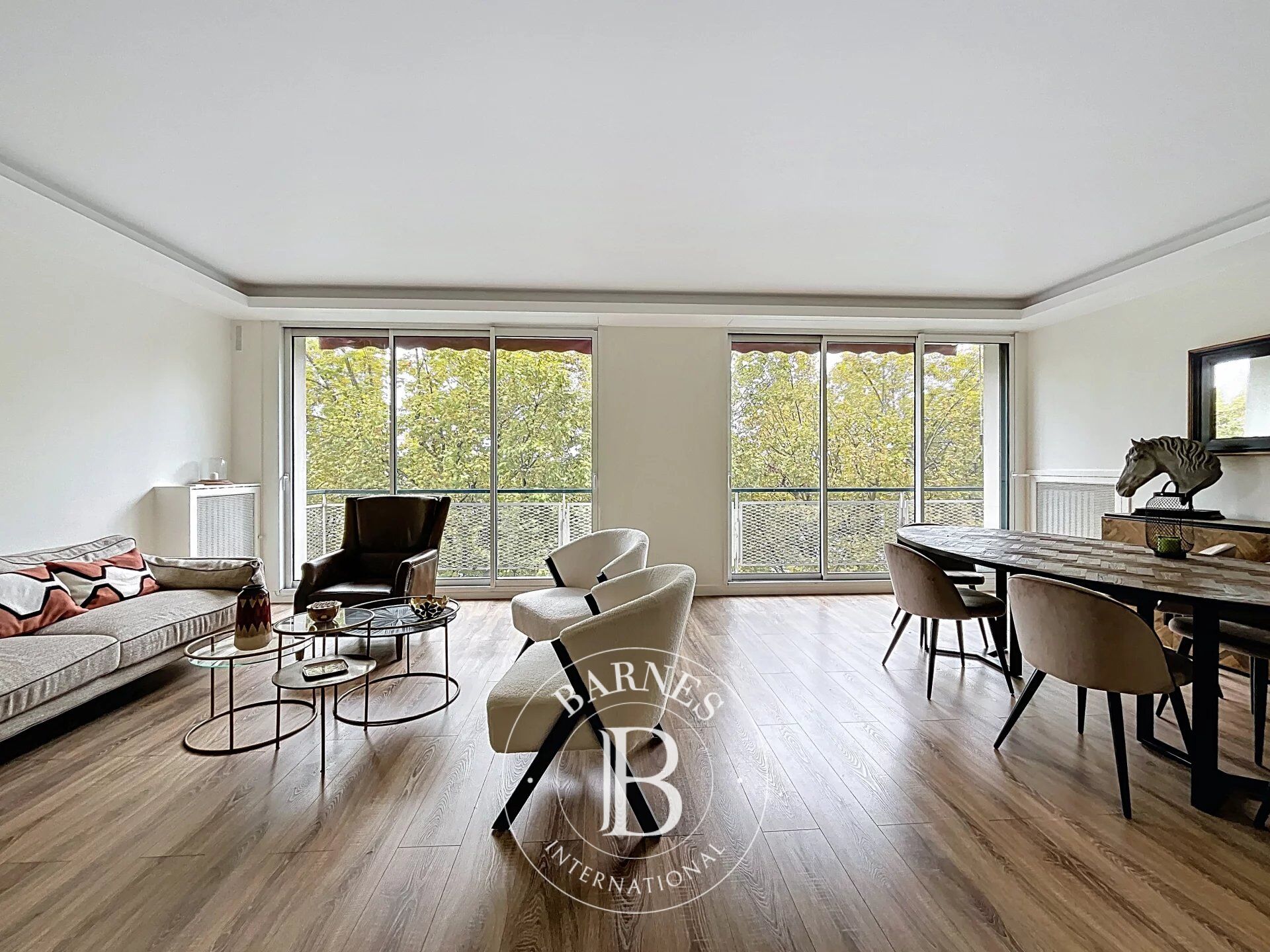 Piso Paris 16ème - picture 1