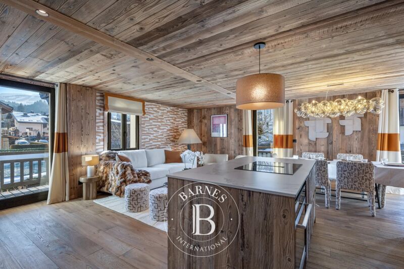 For Rent, Apartment Megève - picture 1