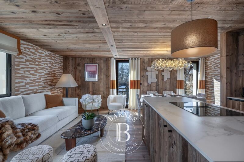 For Rent, Apartment Megève - picture 3