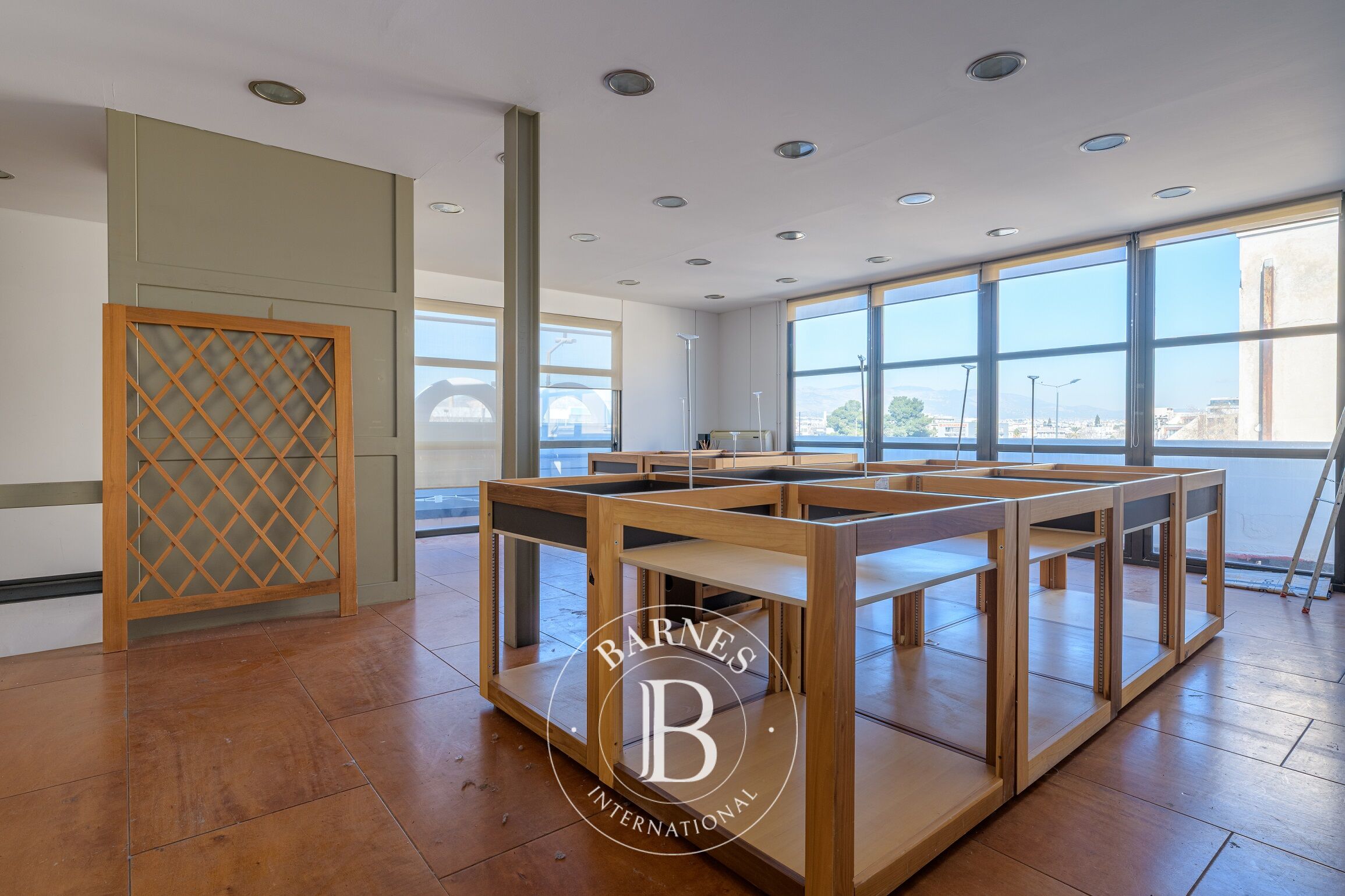 Bâtiment Unique - Kolonos, Athènes - picture 3