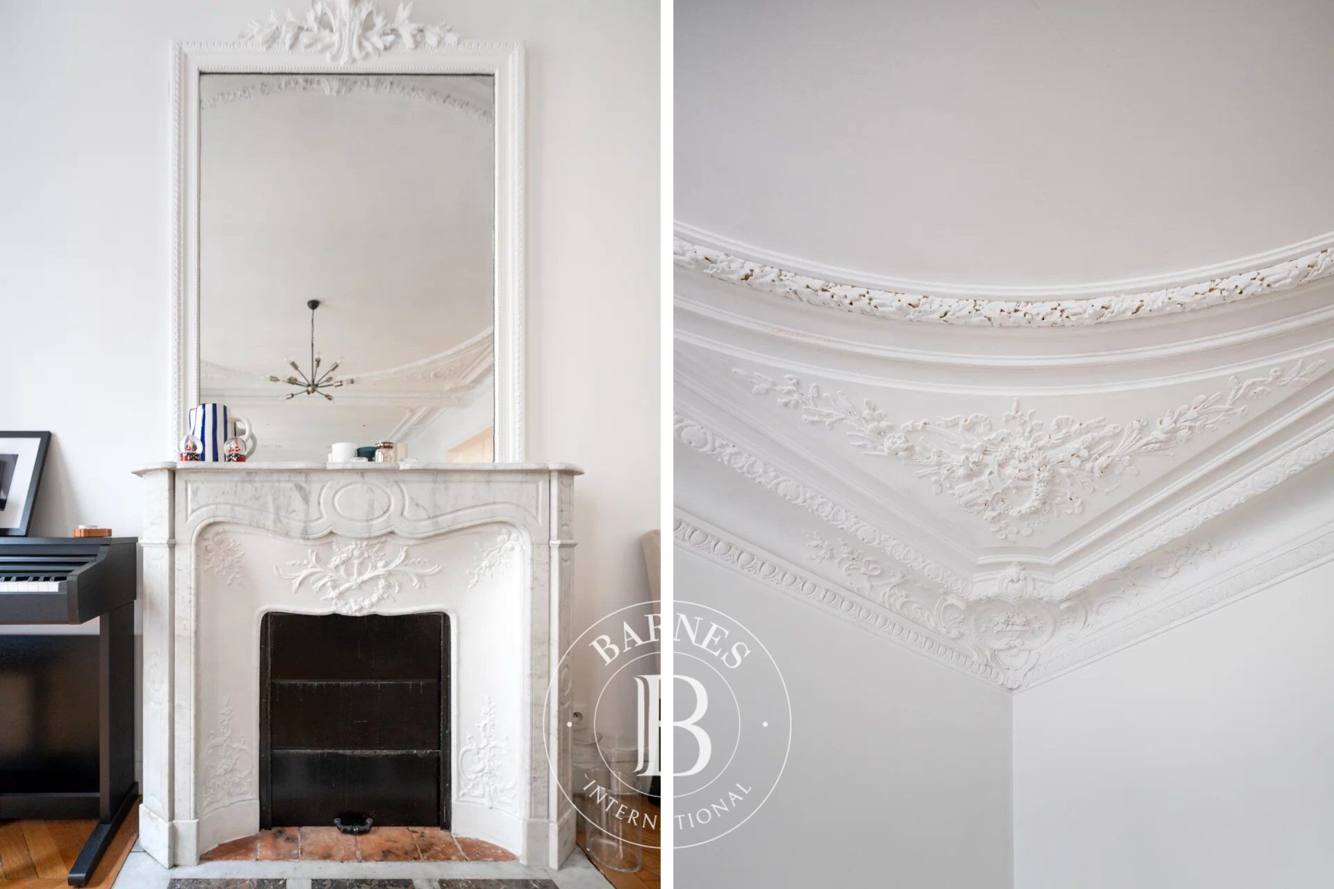 Wohnung Paris 17ème - picture 3