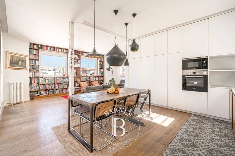 Penthouse avec Terrasse au Dernier Étage dans le Quartier de Salamanca