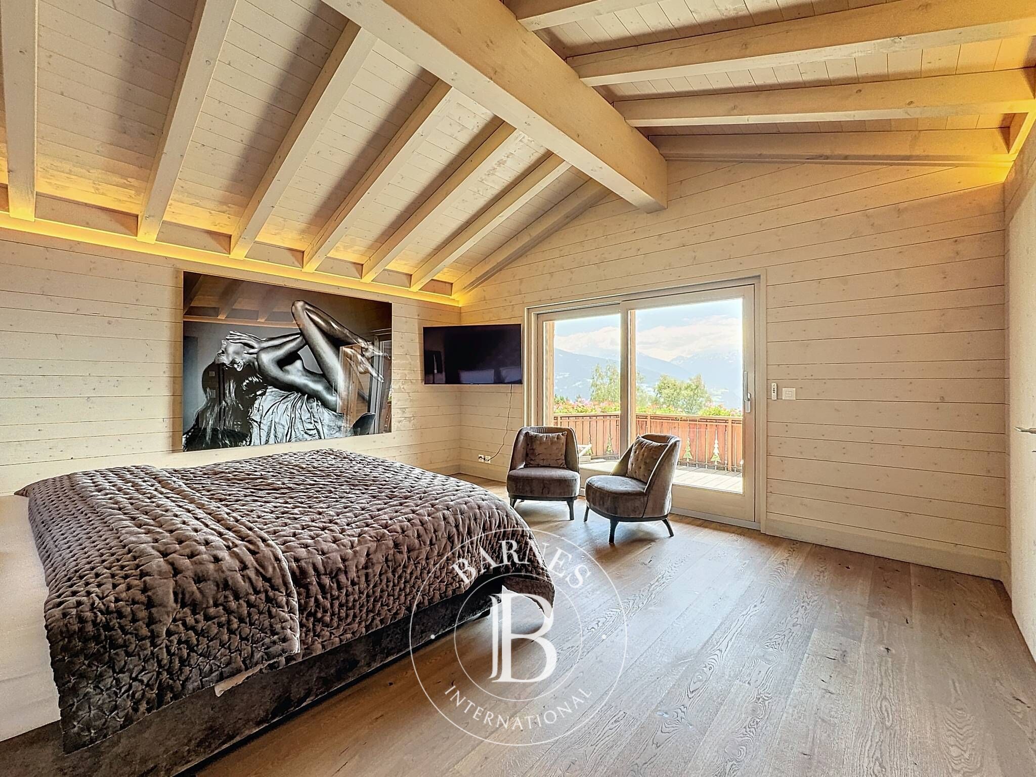 À vendre Chalet | Crans-Montana - picture 8