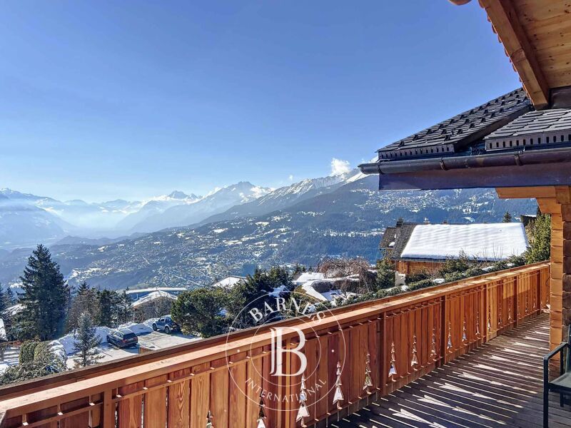 À vendre Chalet | Crans-Montana - picture 3