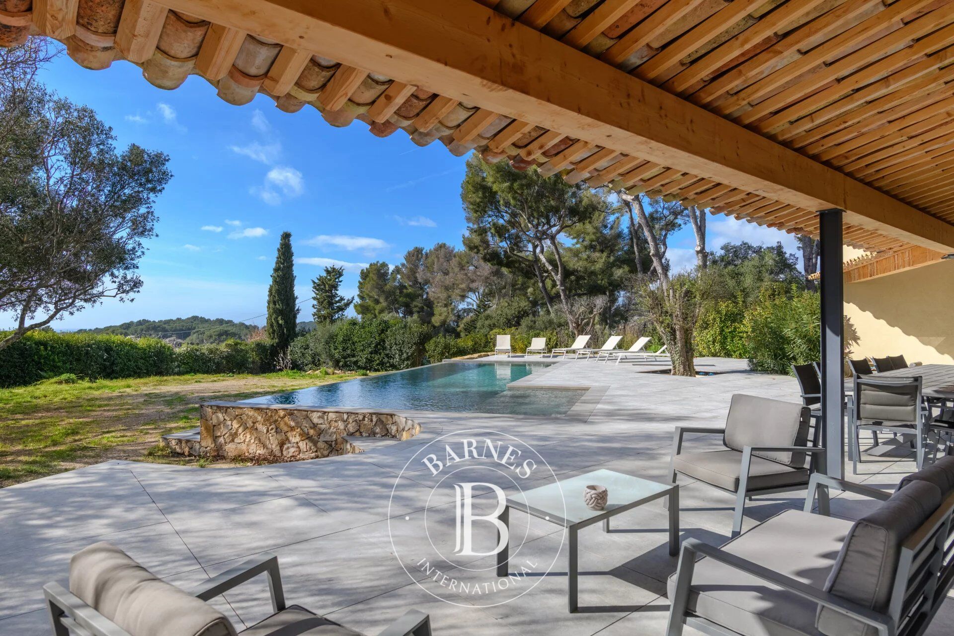 Villa Gouzy - Vue mer - Ollioules/ Sanary - picture 2