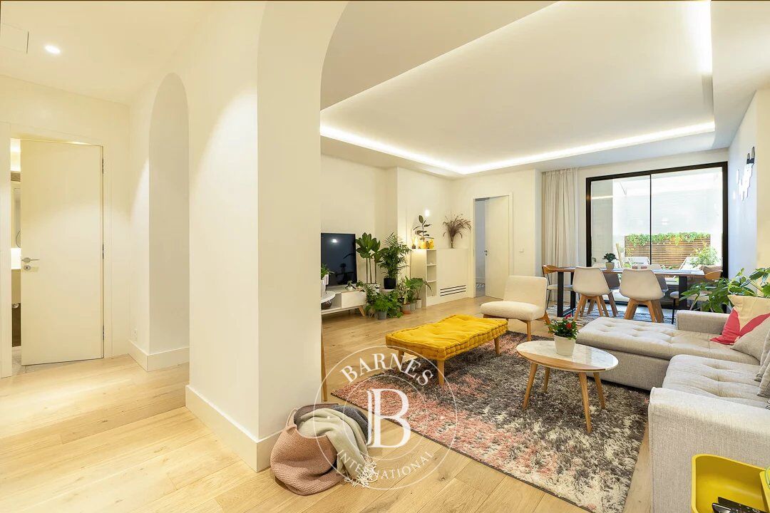 Terrace and centrality - picture 1