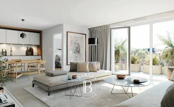 Saint-Germain-en-Laye – Centre historique – Appartement avec terrasse - picture 2