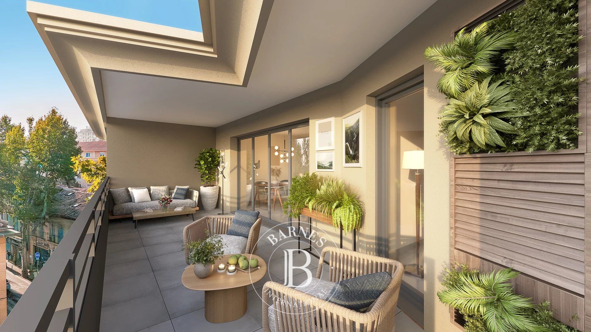 Saint-Germain-en-Laye – Centre historique – Appartement avec terrasse - picture 1