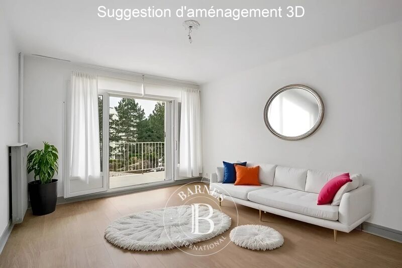 À vendre, Appartement Versailles - picture 1