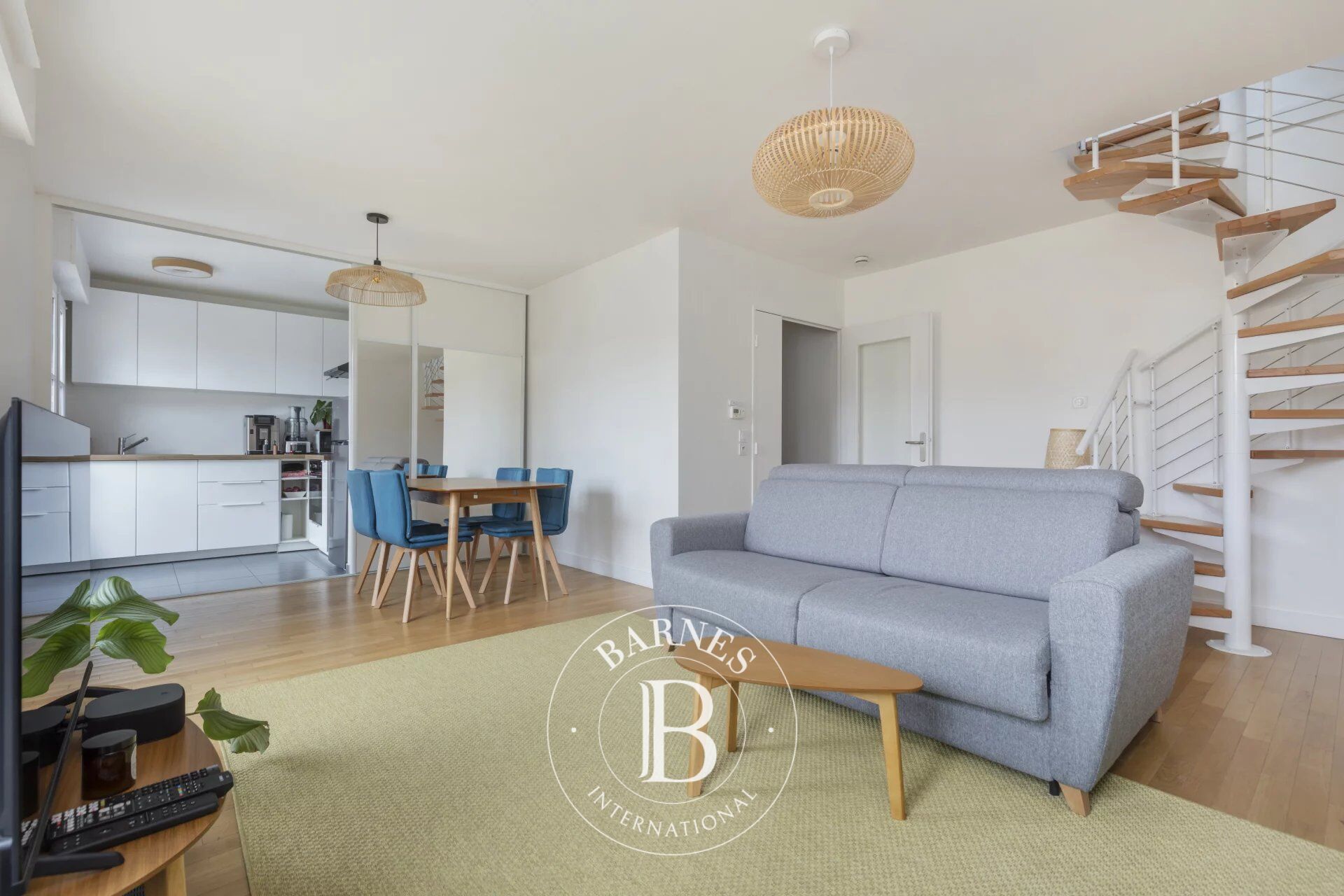 Wohnung Maisons-Laffitte - picture 1