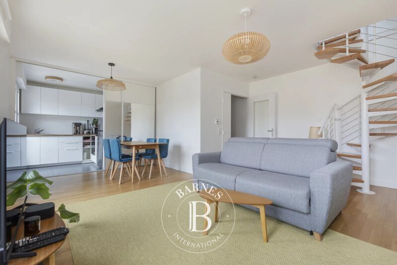 Piso Maisons-Laffitte