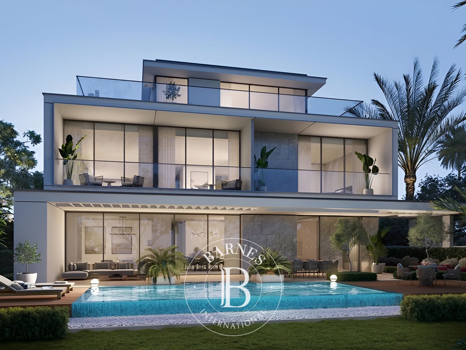 Villa Mohammed Bin Rashid City - picture 2