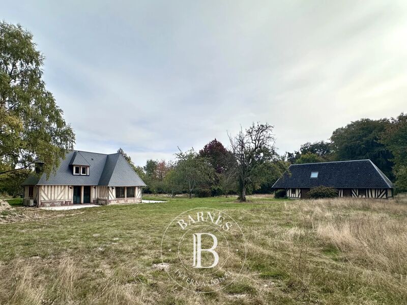 À vendre, Maison Saint-Benoît-des-Ombres - picture 1