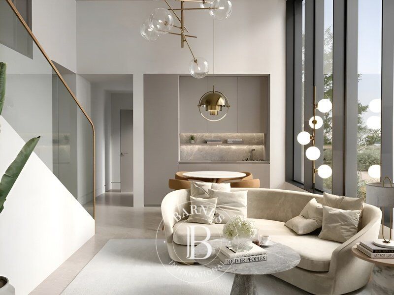 Appartement de 2 chambres à vendre à Business Bay - picture 2