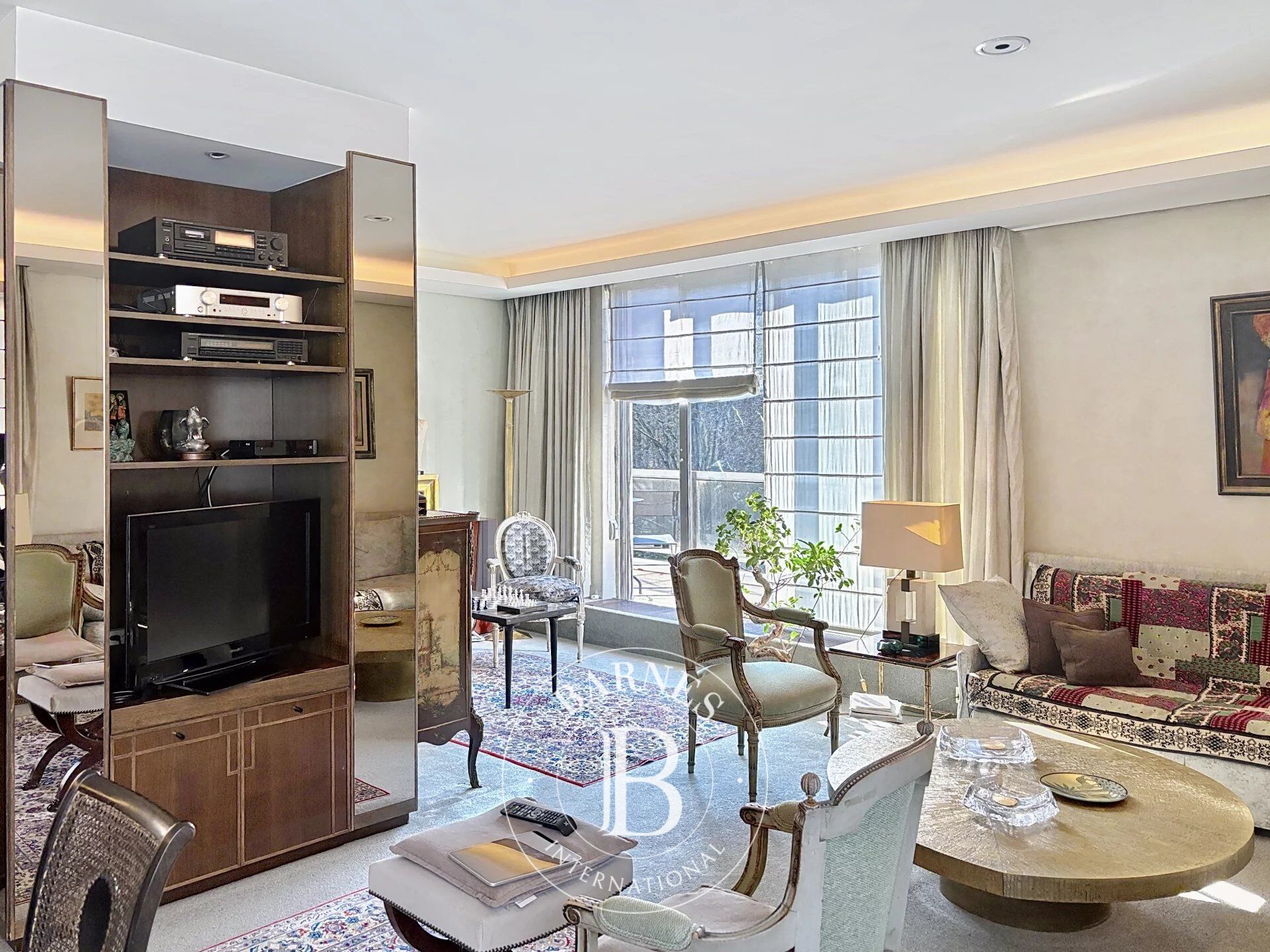 Bois de la Cambre - 3 bedroom apartment, terraces, 2 garages - picture 3